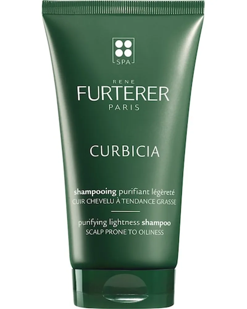 René Furterer Haarpflege Curbicia Sanft reinigendes Shampoo 