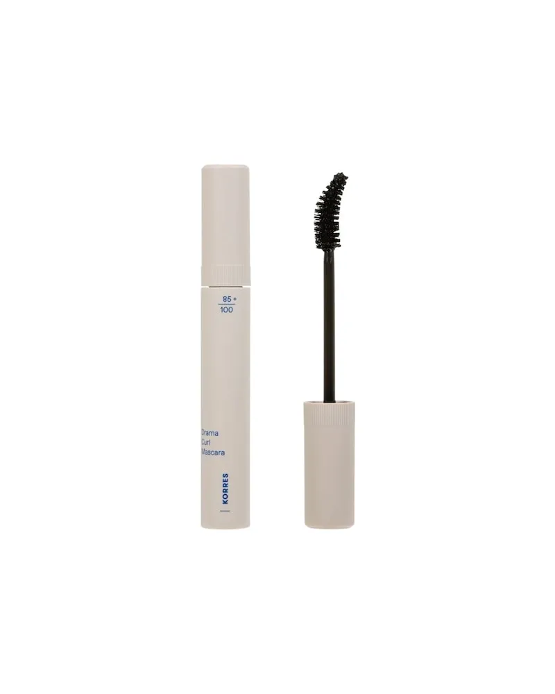 Korres Make-up AugenDrama Curl Mascara 01 Black 1.915,38 € / 1 l 
