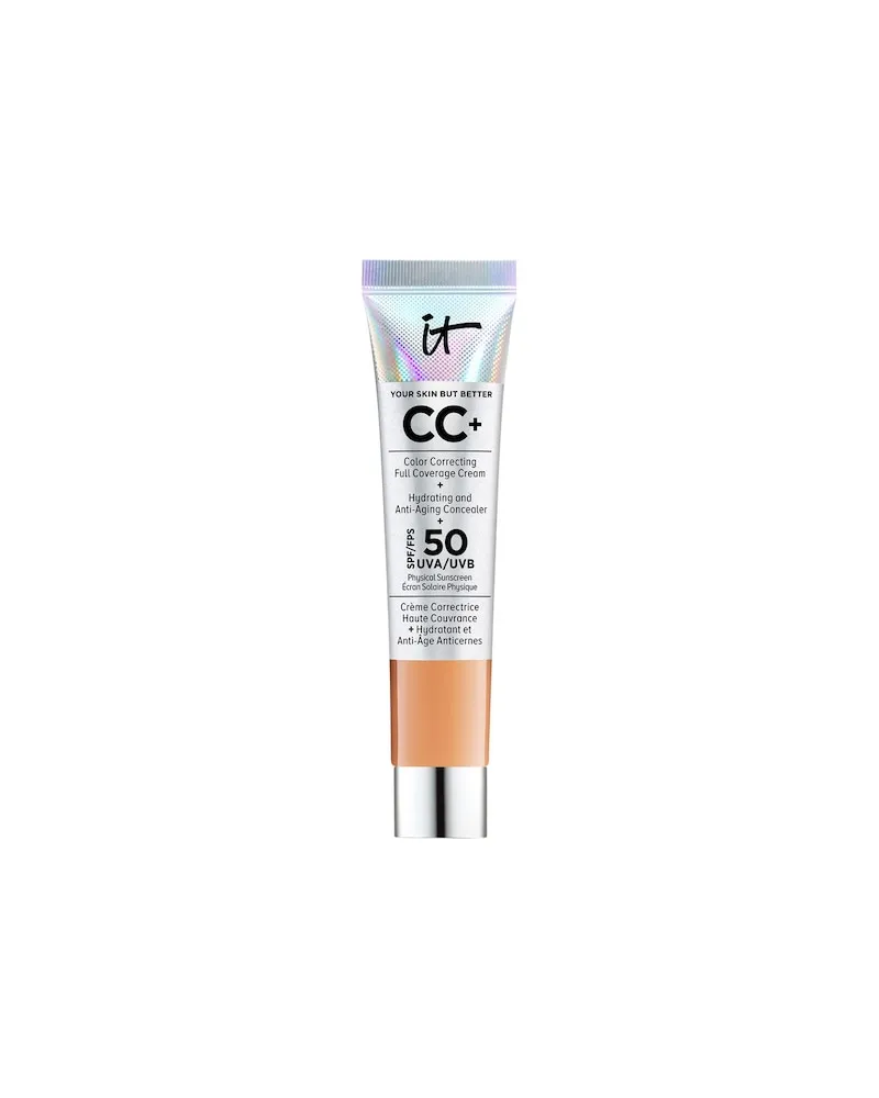 IT Cosmetics it-Cosmetics Collection Anti-AgingYour Skin But Better CC+ Cream SPF 50 Travel Size Light Medium 1.629,17 € / 1 l 