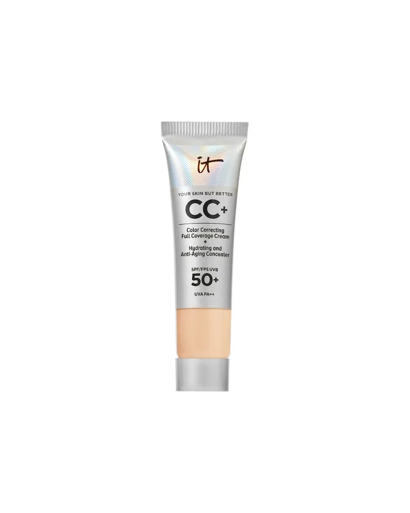IT Cosmetics it-Cosmetics Collection Anti-AgingYour Skin But Better CC+ Cream SPF 50 Travel Size Light Medium 1.629,17 € / 1 l 