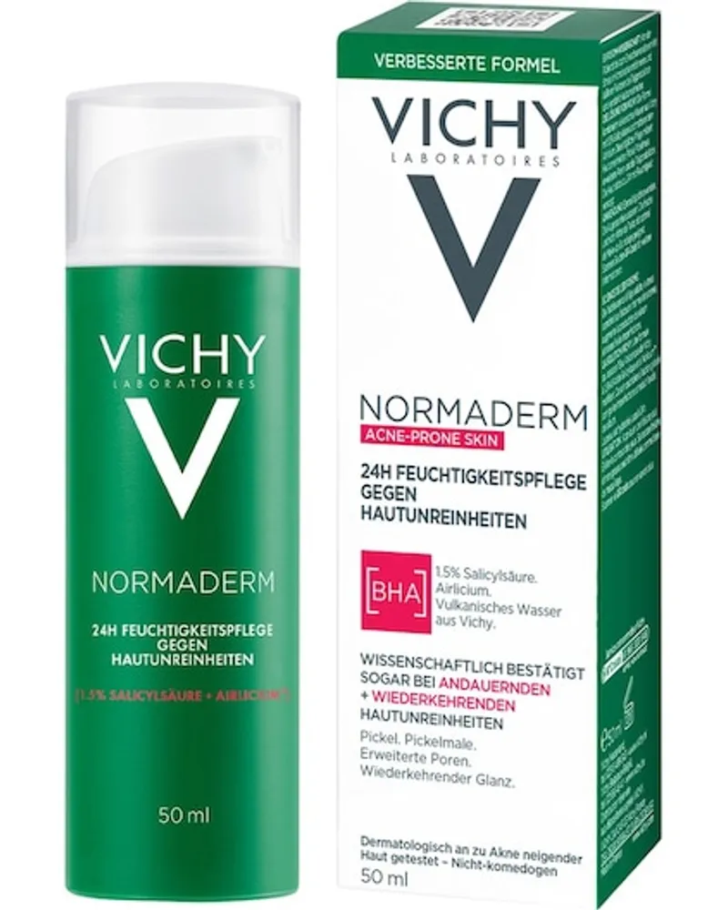 VICHY Gesichtspflege Feuchtigkeitspflege Correcting Anti-Blemish Care 