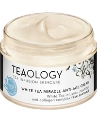 Tea Infusion Skincare Pflege Gesichtspflege White TeaMiracle Anti-Age Cream 