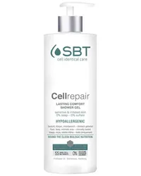 SBT Sensitive Biology Therapy Körperpflege Cellrepair Lasting Comfort Shower Gel 