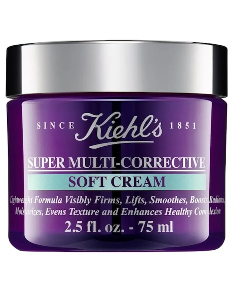 Kiehl's Gesichtspflege Anti-Aging Pflege Super Multi-Corrective Soft Cream 