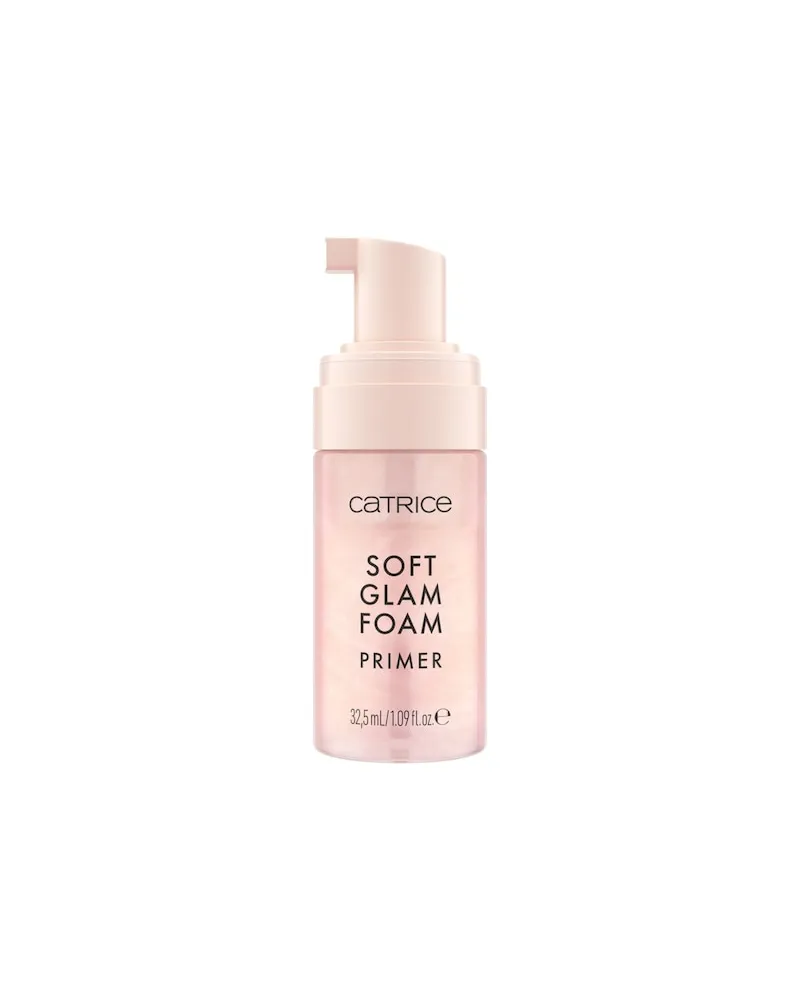 catrice Teint PrimerSoft Glam Foam Primer 010 Beyond The Cloud 184,31 € / 1 l 