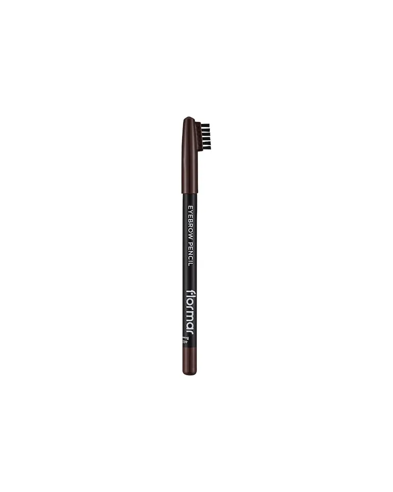 Flormar Augen-Make-up AugenbrauenEyebrow Pencil 403 Ashy Pink 