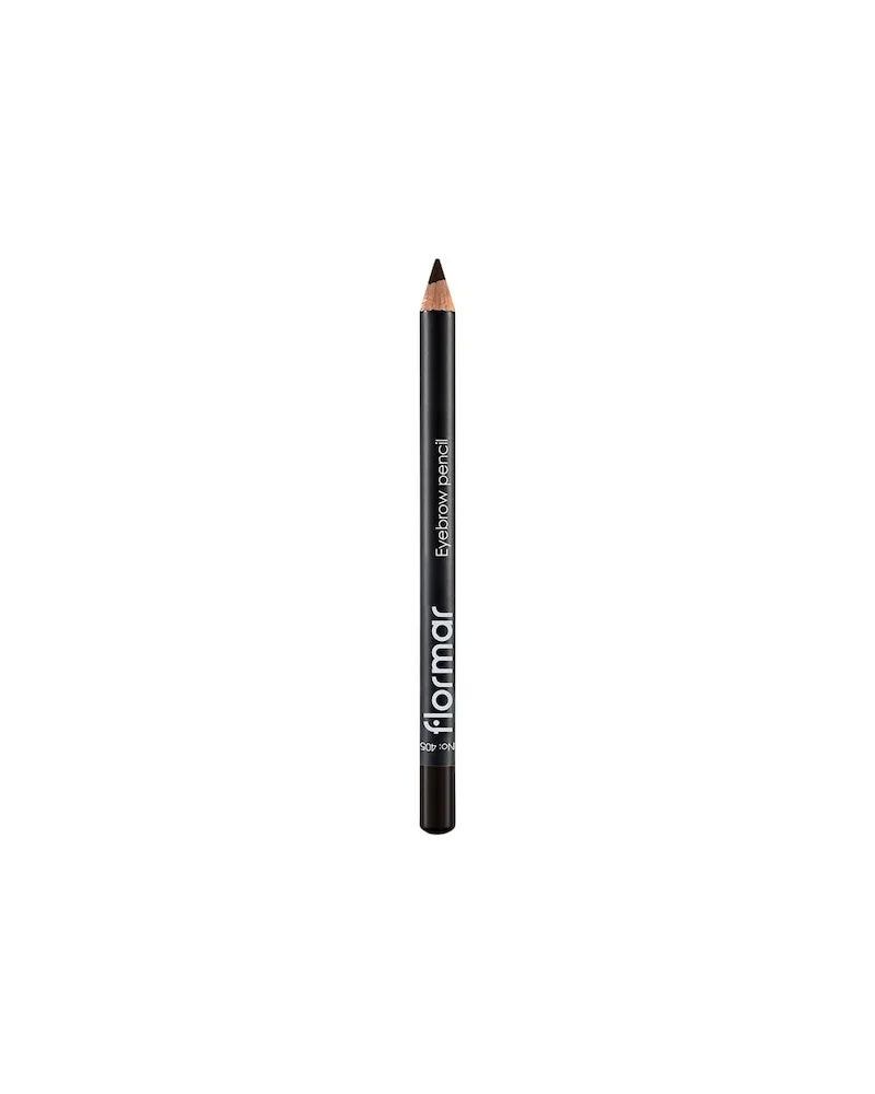 Flormar Augen-Make-up AugenbrauenEyebrow Pencil 404 Black 