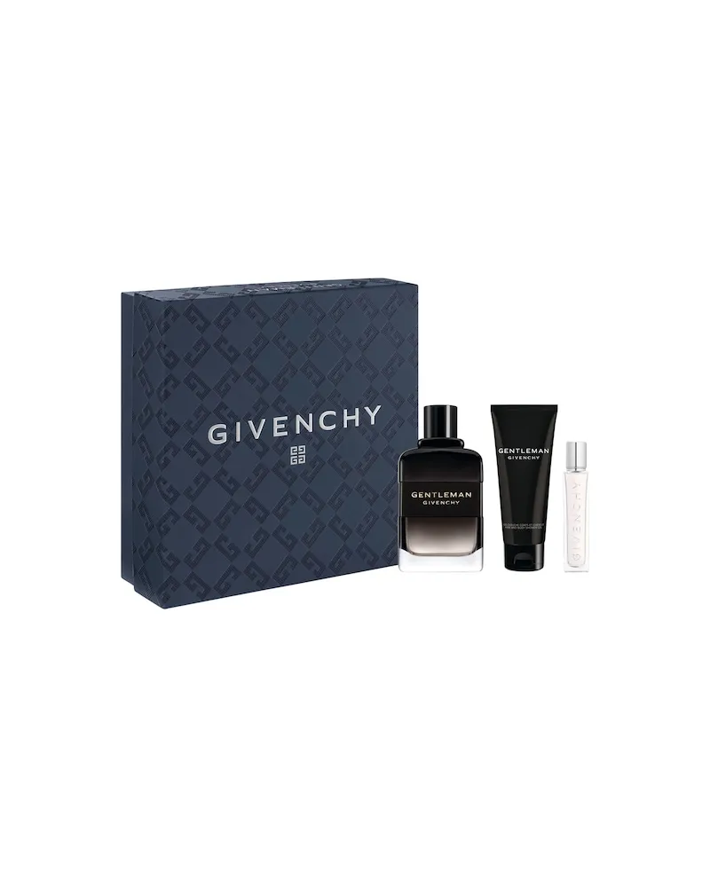 Givenchy Herrenduefte GENTLEMAN-GIVENCHYBoiséeGeschenkset Eau de Parfum Spray 100 ml + Travel Spray 12,5 ml + Shower Gel 75 ml 140,00 