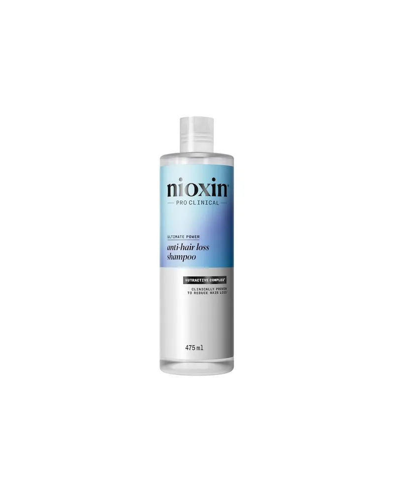 NIOXIN ULTIMATE-POWER Powerpflege-gegen-HaarausfallAnti-Hair Loss Shampoo 74,08 € / 1 l 