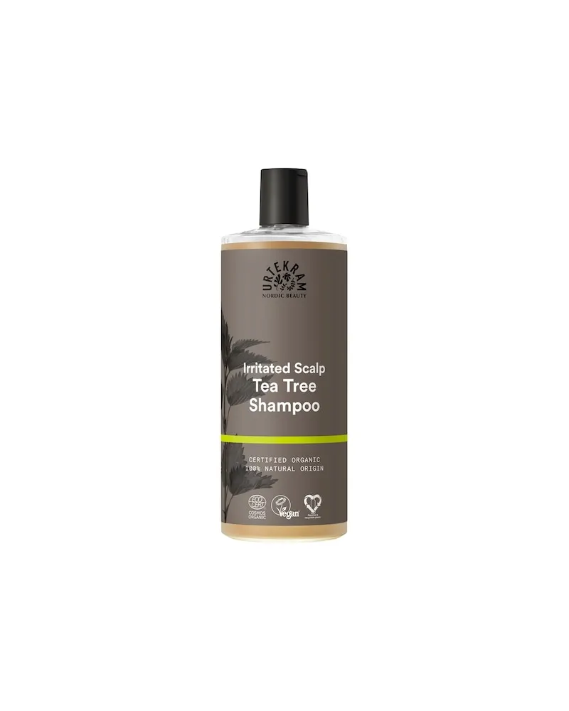 Urtekram Pflege Special-Hair-CareShampoo Tea Tree For Irritated Scalp 22,48 € / 1 l 