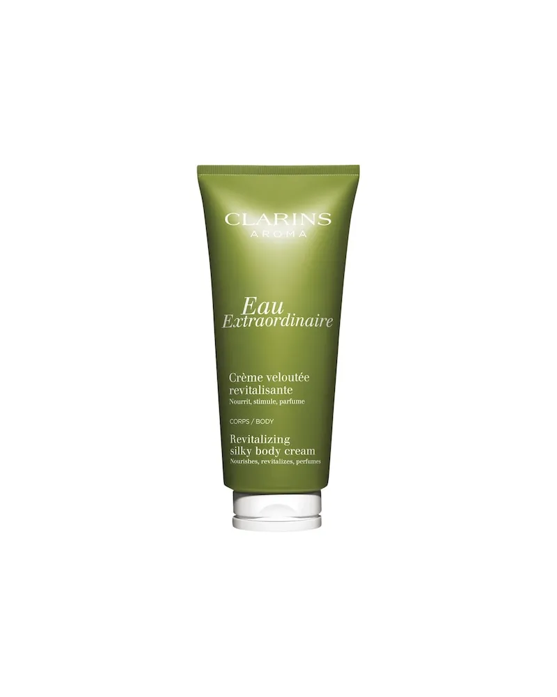 Clarins CLARINS-AROMA Eau-ExtraordinaireCrème veloutée revitalisante 249,95 € / 1 l 