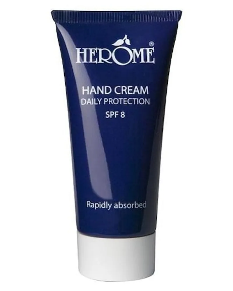 Herôme Hände Pflege Hand Cream Daily Protection 