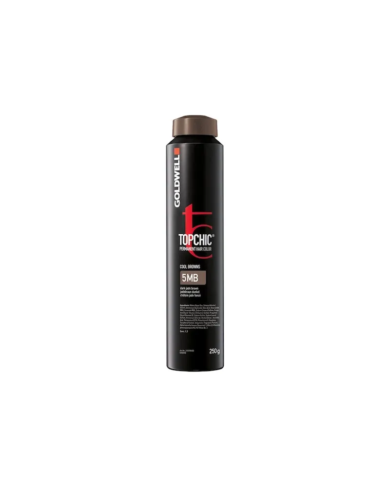 Goldwell Color TopchicThe BrownsPermanent Hair Color 7GB Saharablond Beige 135,32 € / 1 l 