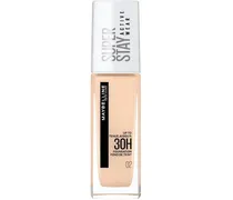 Teint Make-up Foundation Super Stay Active Wear Foundation Nr. 10 Ivory