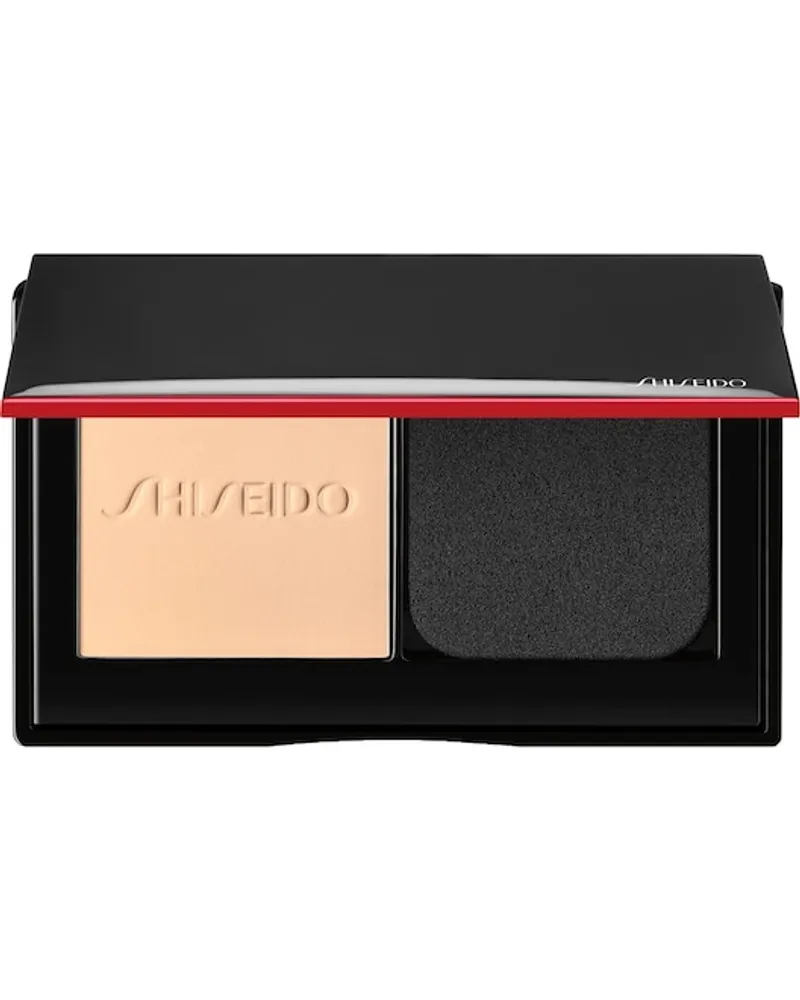 Shiseido Gesichts-Makeup Foundation Synchro Skin Self-Refreshing Custom Finish Powder Foundation Nr. 510 Sued 