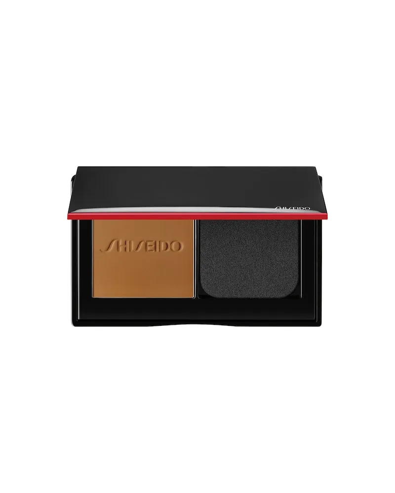 Shiseido Gesichts-Makeup Foundation Synchro Skin Self-Refreshing Custom Finish Powder Foundation Nr. 510 Sued 