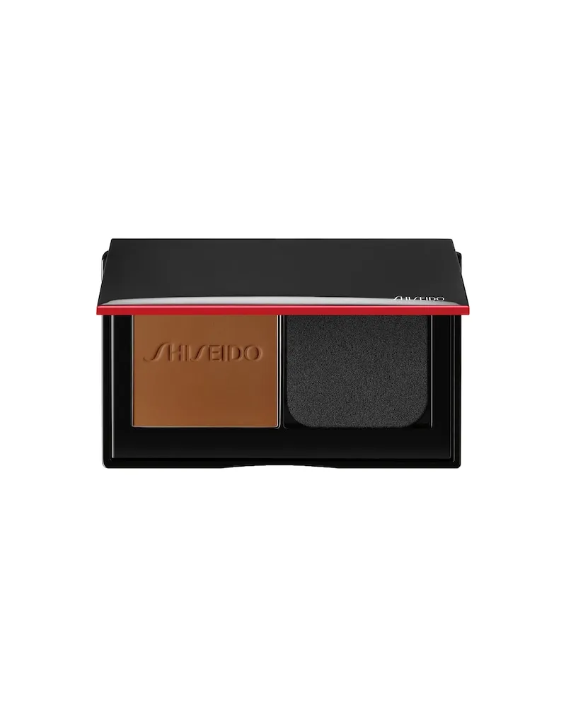 Shiseido Gesichts-Makeup Foundation Synchro Skin Self-Refreshing Custom Finish Powder Foundation Nr. 510 Sued 