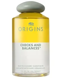 Origins Gesichtspflege Reinigung & Peeling Checks And Balances™ Milky Oil Cleanser + Makeup Melter 