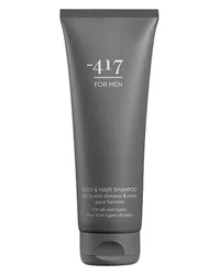 MINUS 417 Herrenpflege Men's Body & Hair Shampoo 