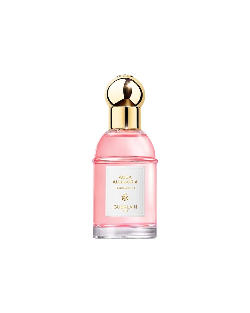 Guerlain Damenduefte Aqua-AllegoriaFlorabloomEau de Toilette Spray Nachfüllung 739,20 € / 1 l 
