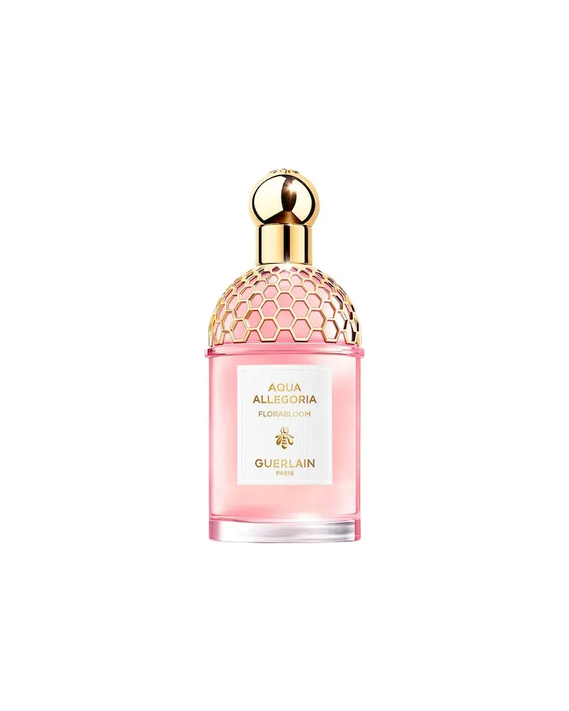 Guerlain Damenduefte Aqua-AllegoriaFlorabloomEau de Toilette Spray Nachfüllung 703,55 € / 1 l 