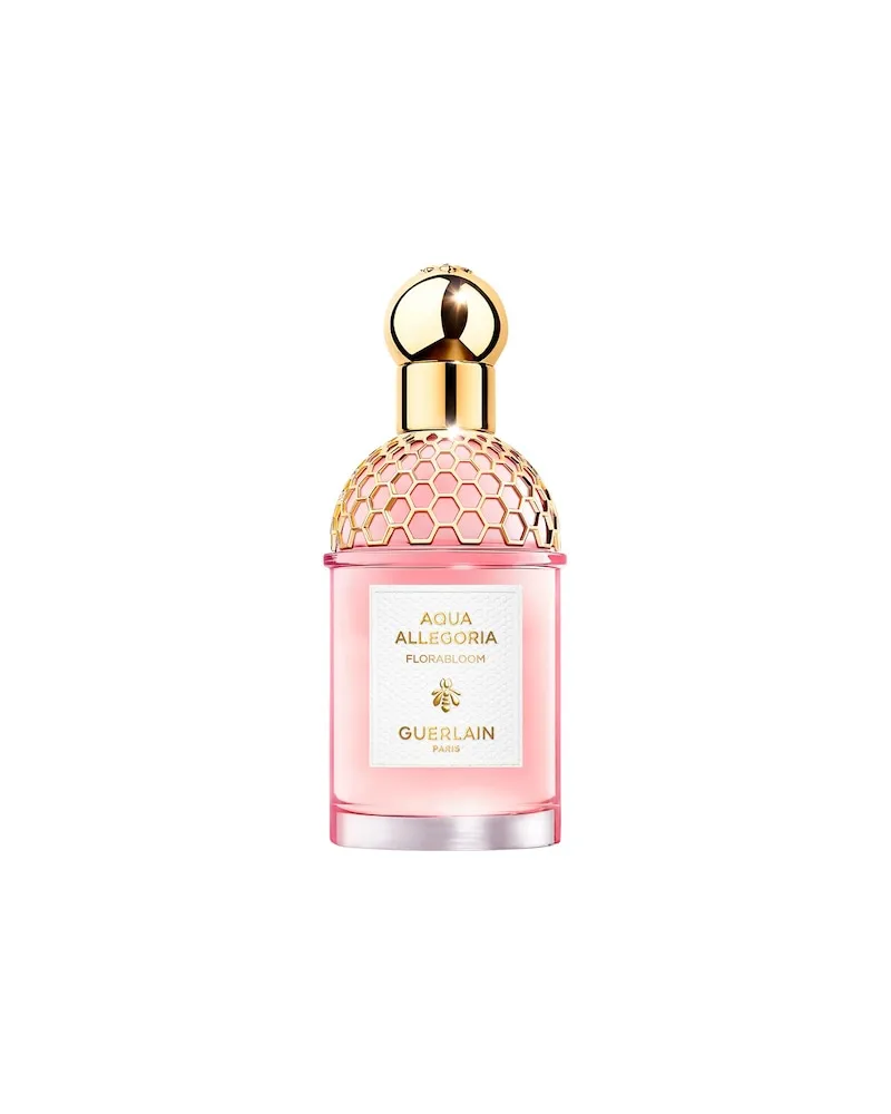 Guerlain Damenduefte Aqua-AllegoriaFlorabloomEau de Toilette Spray Nachfüllung 703,55 € / 1 l 
