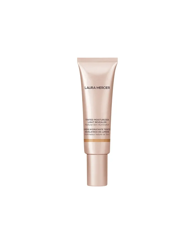 Laura Mercier Laura-Mercier Gesichts-Make-up FoundationNatural Skin IlluminatorTinted Moisturizer Light Revealer SPF 25 6N1 Mocha 717,20 € / 1 l 