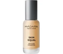 Make-up Teint Skin Equal Soft Glow Foundation SPF15 100 Mocha