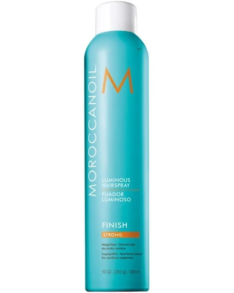 MOROCCANOIL Haarpflege Styling Luminous Hairspray Strong 