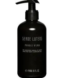 Serge Lutens Unisexdüfte MATIN LUTENS Parole d'eauHand and Body Cleansing Gel 