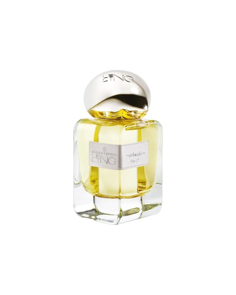 LENGLING MUNICH LENGLING-MUNICH Unisexduefte No-7-SekushiExtrait de Parfum 3.350,00 € / 1 l 