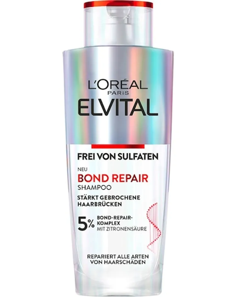 L'Oréal Haarpflege Collection Elvital Bond Repair Shampoo 