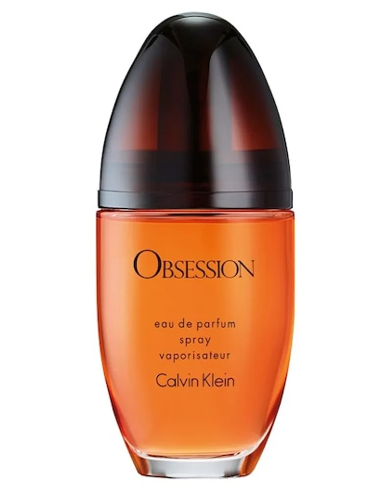 Calvin Klein Damendüfte Obsession Eau de Parfum Spray 