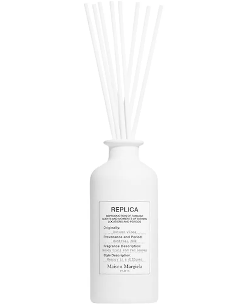 Maison Margiela Raumdüfte Diffusoren Autumn Vibes Diffuser 