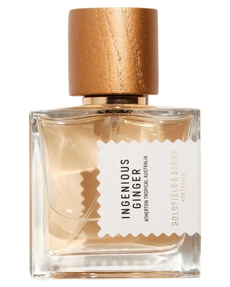 Goldfield & Banks Kollektionen Native Ingenious GingerEau de Parfum Spray 