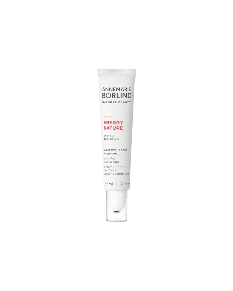 Annemarie Börlind ANNEMARIE-BOeRLIND Gesichtspflege ENERGYNATUREAbschwellendes Augenserum 1.663,33 € / 1 l 