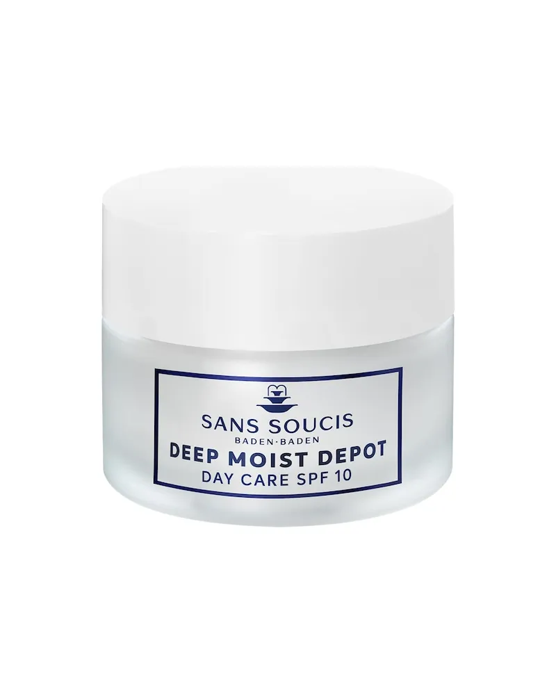 Sans Soucis Sans-Soucis Pflege Deep-Moist-DepotTagespflege LSF 10 534,60 € / 1 l 