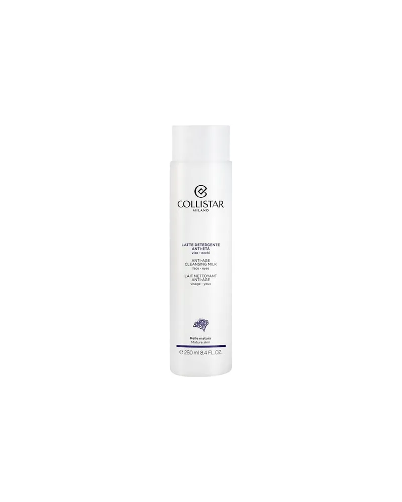 Collistar Gesichtspflege ReinigungAnti-Age Cleansing Milk 79,40 € / 1 l 