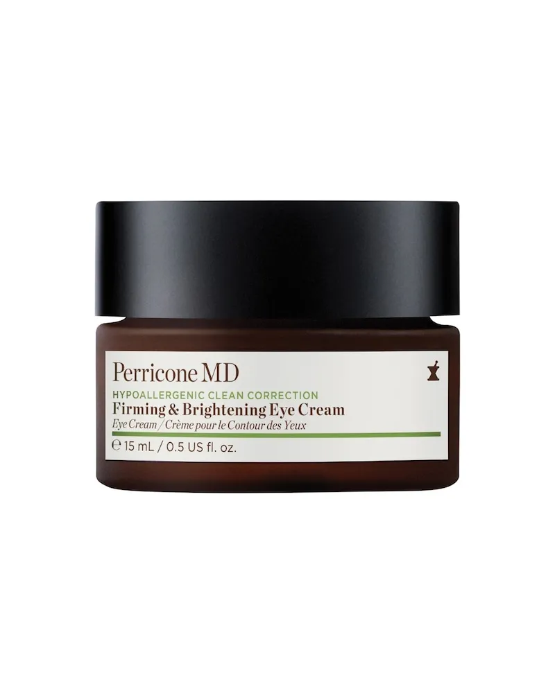 Perricone MD Perricone-MD Collection Hypoallergenic-Clean-CorrectionFirming & Brightening Eye Cream 5.000,00 € / 1 l 