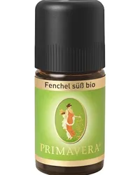 Primavera Aromatherapie Ätherische Öle Fenchel süß bio 