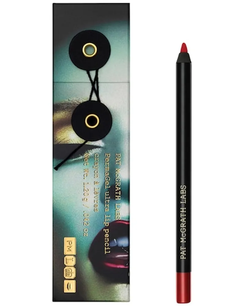 Pat McGrath Labs Make-up Lippen PermaGel Ultra Lip Pencil Structure 