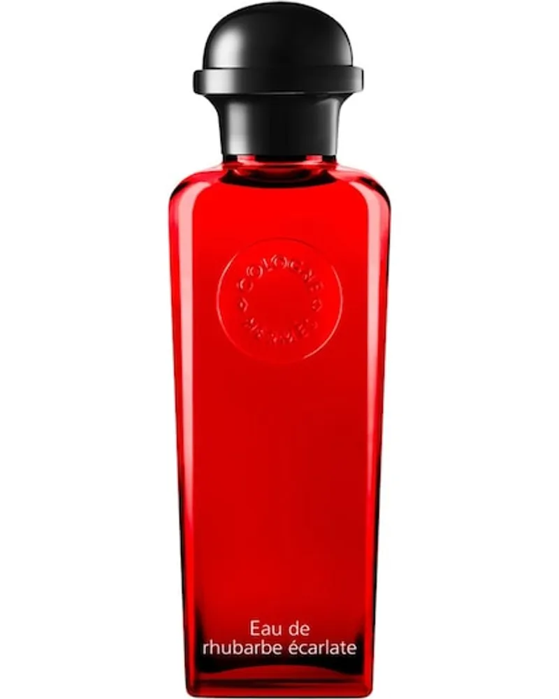 Hermès Herrendüfte Collection Colognes Eau de Rhubarbe ÉcarlateEau de Cologne Spray 