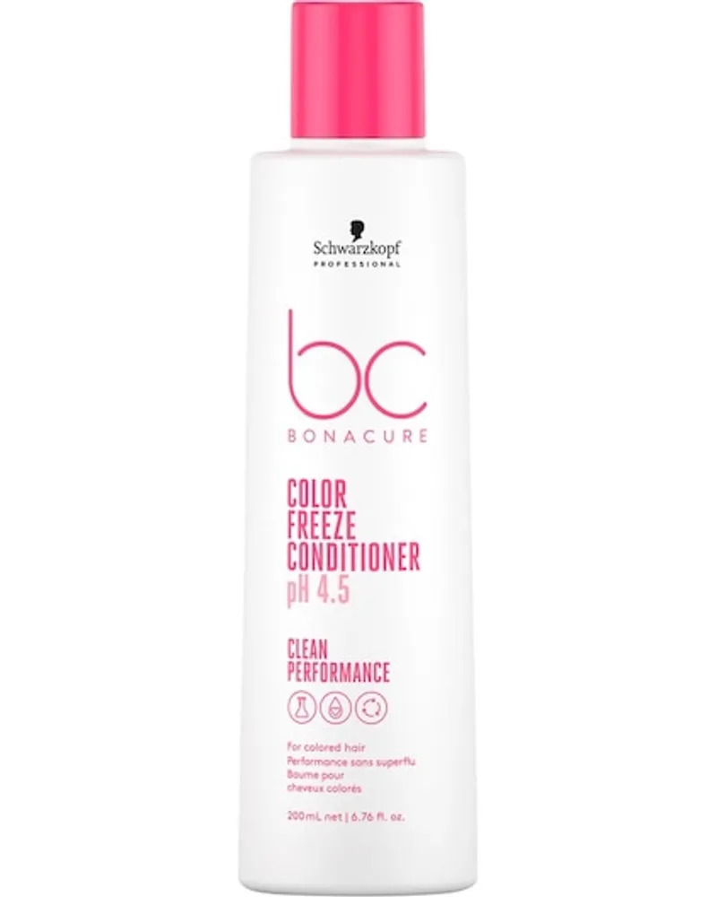 Schwarzkopf BC Bonacure Color Freeze Conditioner 