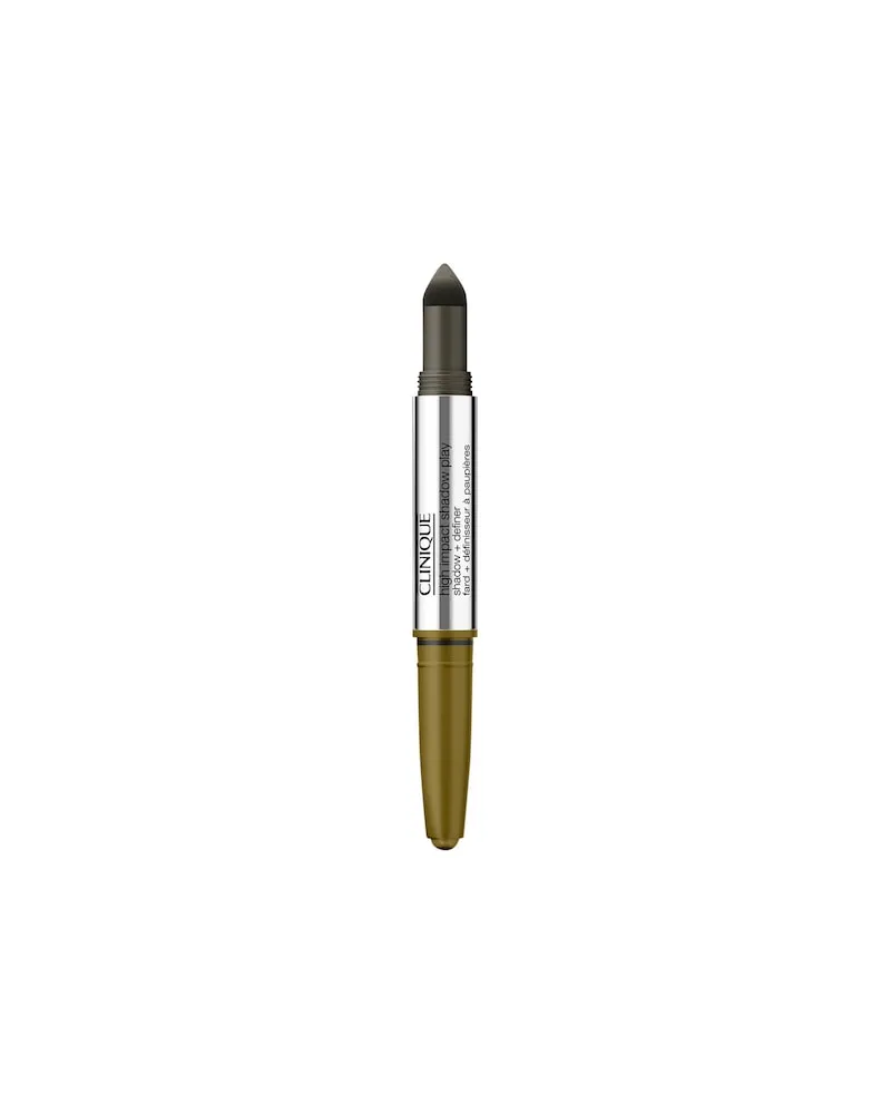 Clinique Make-up AugenHigh Impact Shadow Play™ Shadow & Definer Rose + Truffles 