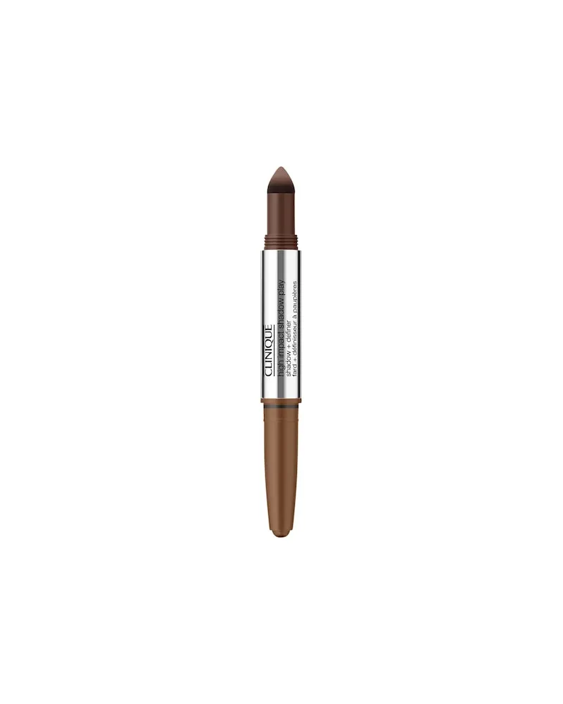 Clinique Make-up AugenHigh Impact Shadow Play™ Shadow & Definer Rose + Truffles 