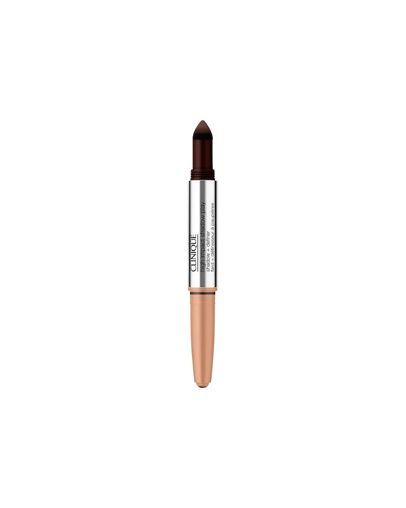 Clinique Make-up AugenHigh Impact Shadow Play™ Shadow & Definer Rose + Truffles 