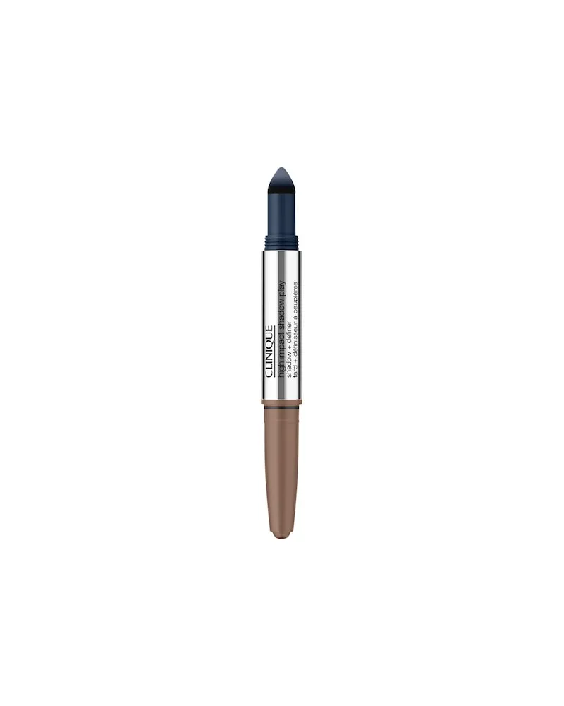 Clinique Make-up AugenHigh Impact Shadow Play™ Shadow & Definer Rose + Truffles 