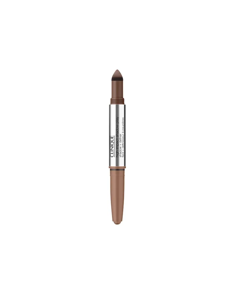 Clinique Make-up AugenHigh Impact Shadow Play™ Shadow & Definer Rose + Truffles 
