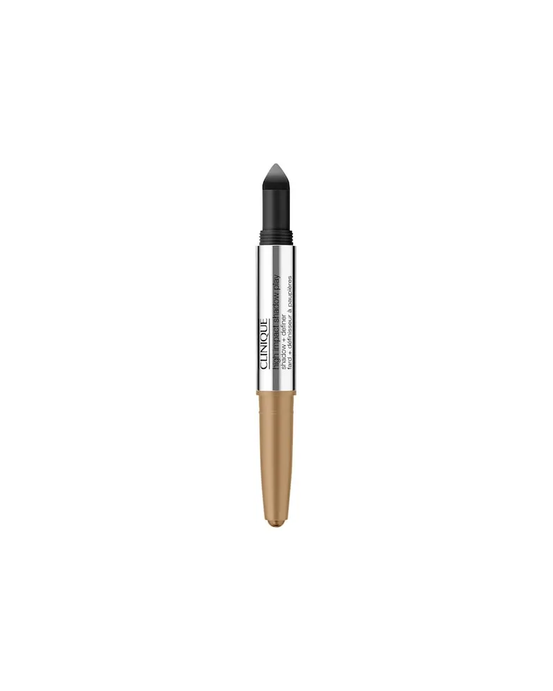 Clinique Make-up AugenHigh Impact Shadow Play™ Shadow & Definer Rose + Truffles 