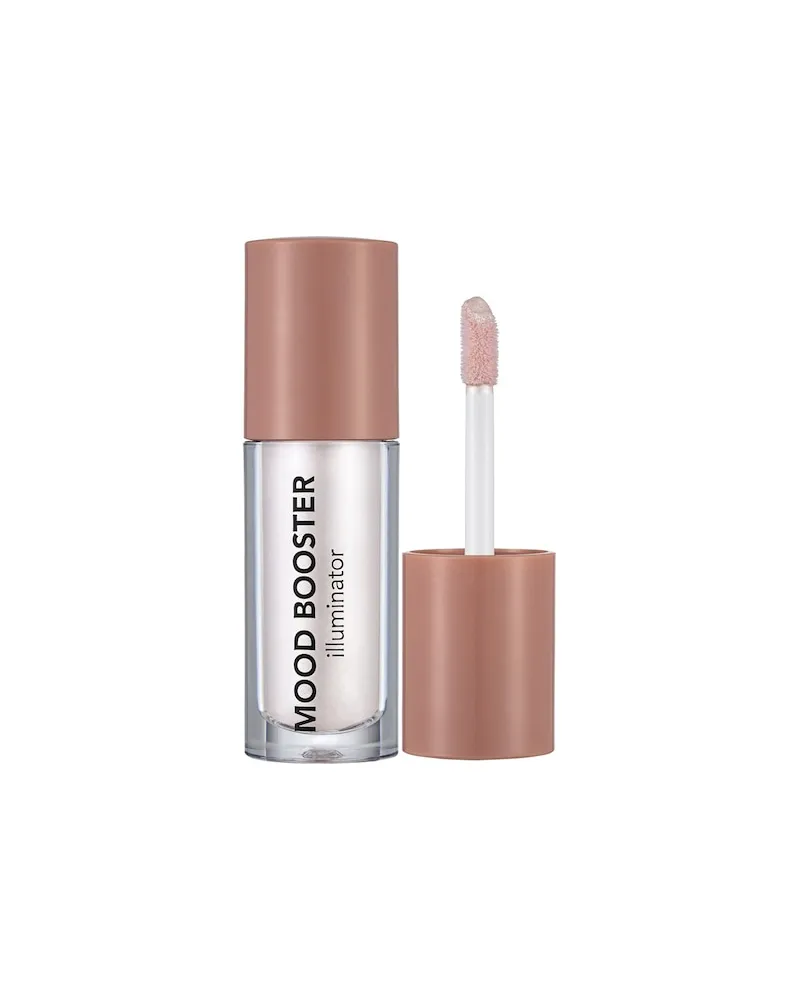 Flormar Teint-Make-up HighlighterMood Booster Illuminator 001 Moon Glow 